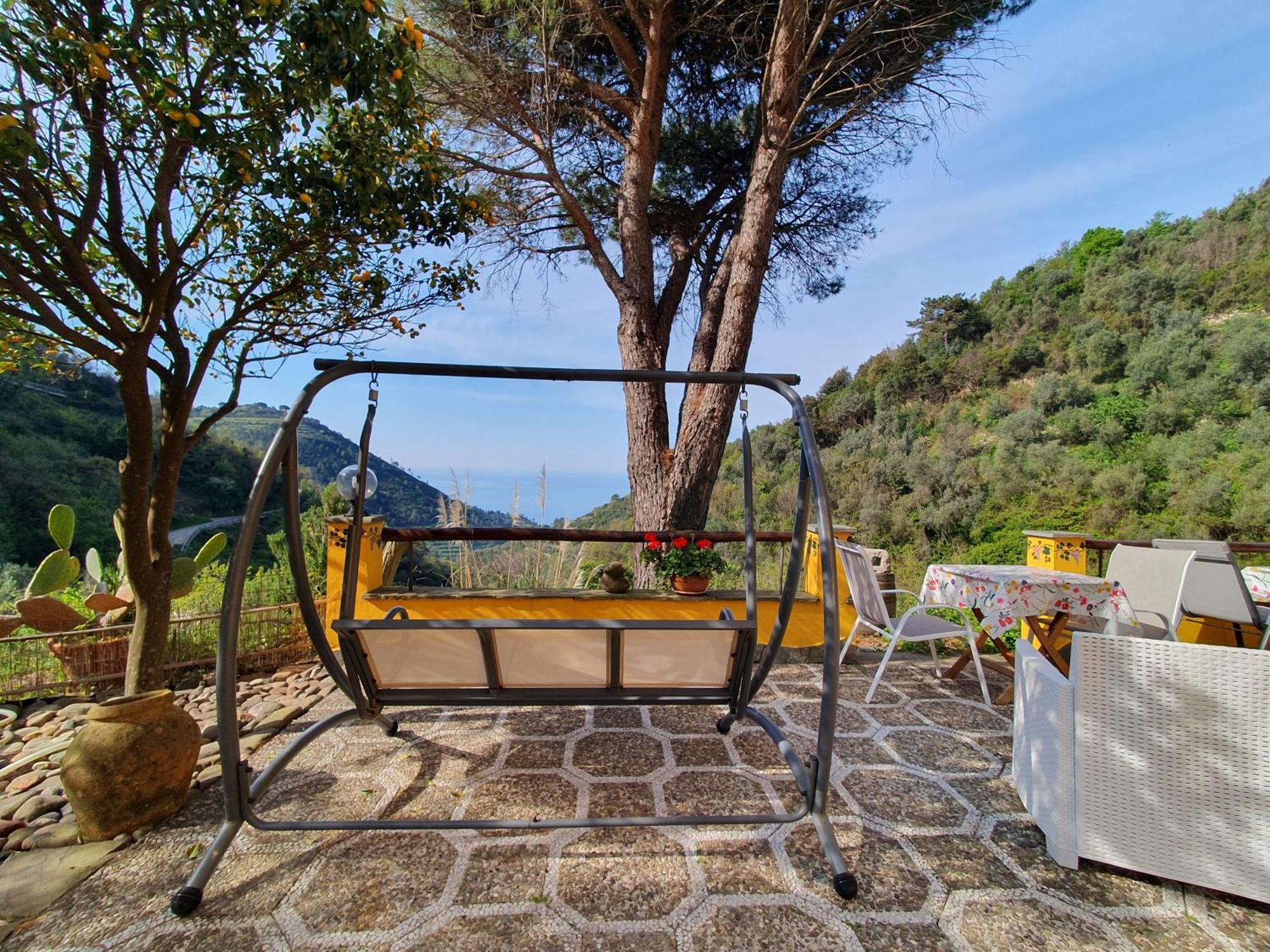 Agriturismo Costa Di Campo Vernazza Exterior photo