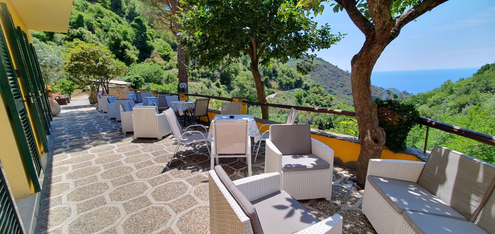 Agriturismo Costa Di Campo Vernazza Exterior photo