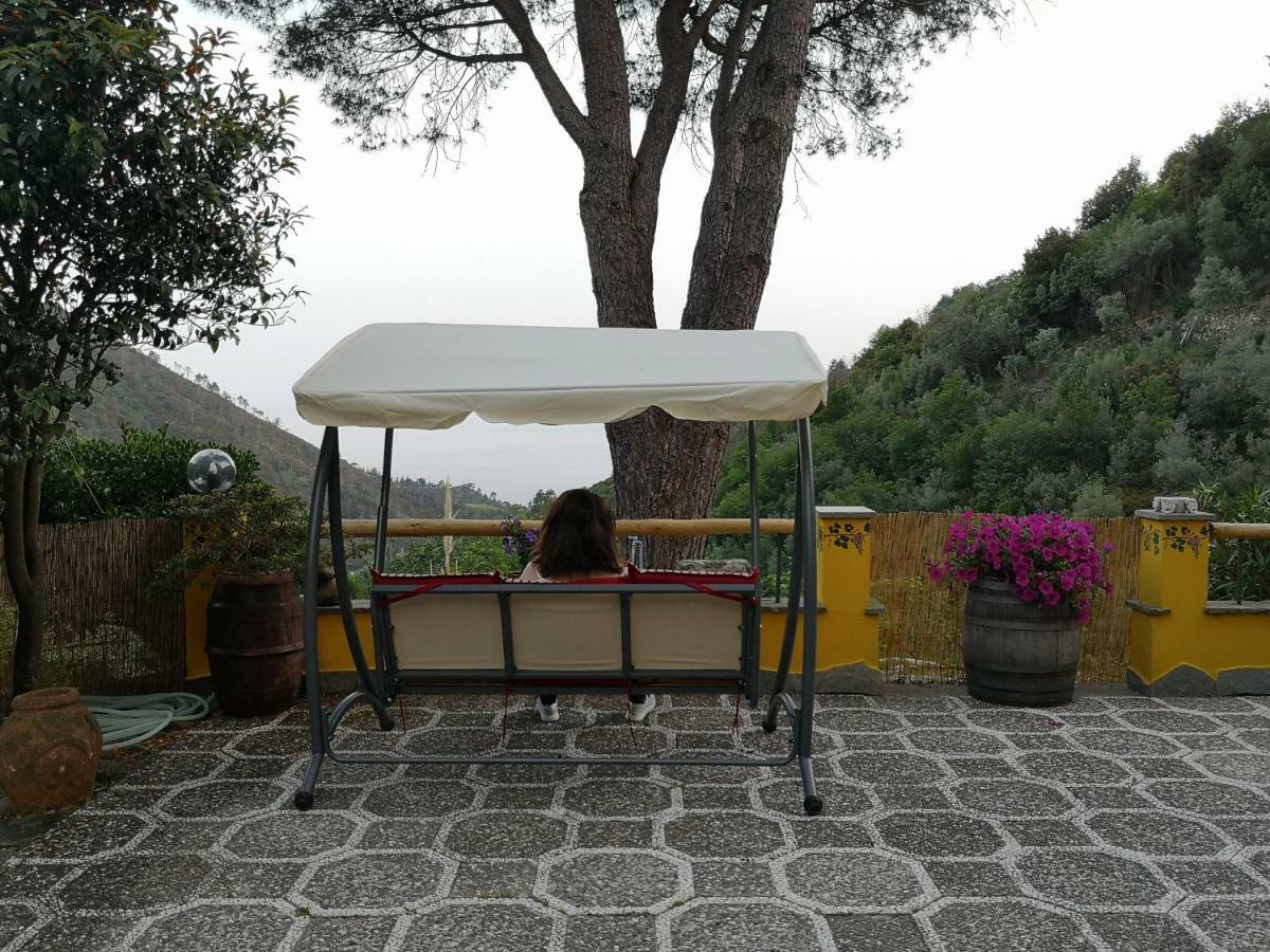 Agriturismo Costa Di Campo Vernazza Exterior photo