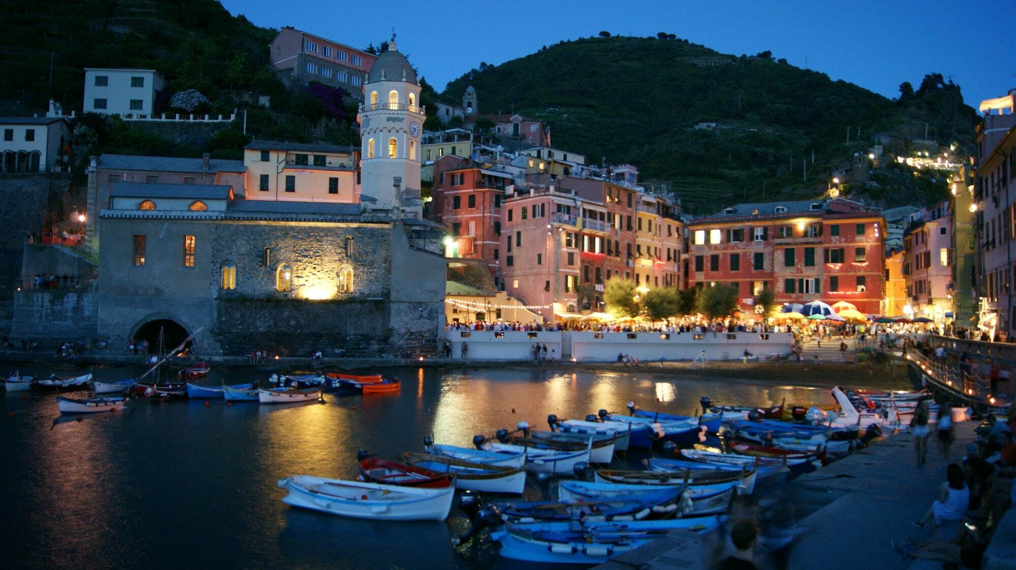 Agriturismo Costa Di Campo Vernazza Exterior photo