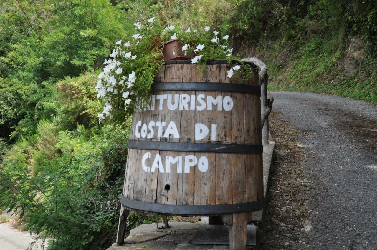 Agriturismo Costa Di Campo Vernazza Exterior photo
