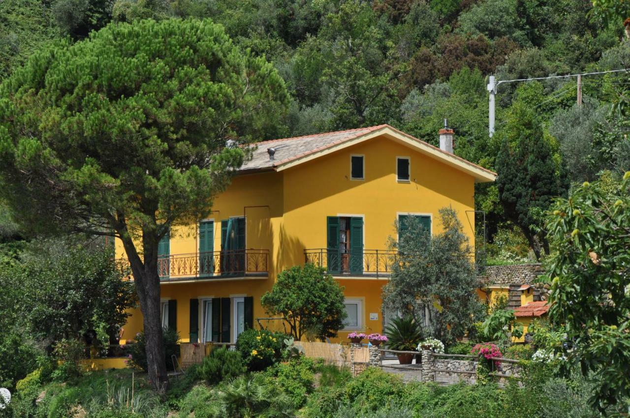 Agriturismo Costa Di Campo Vernazza Exterior photo